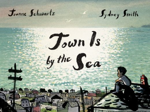 cover of Town is By The Sea