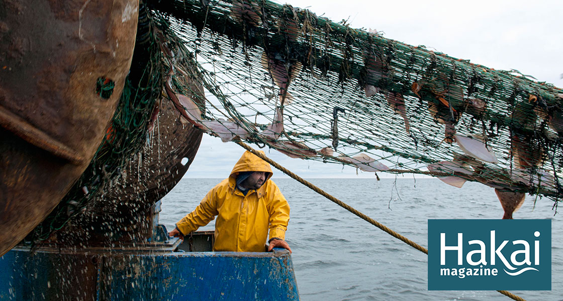 A World Of Commercial Fishing That Very Few People Know Exists