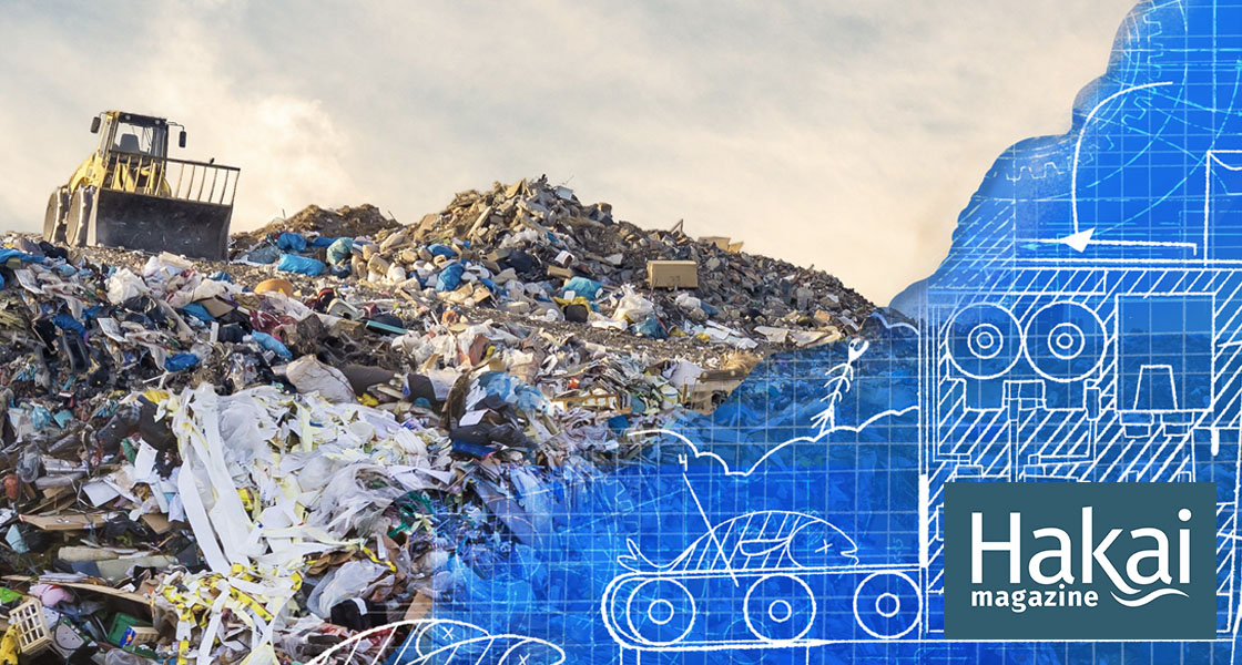 Smart waste management: how IoT limits the need for landfills