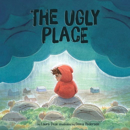 cover of The Ugly Place by Laura Deal