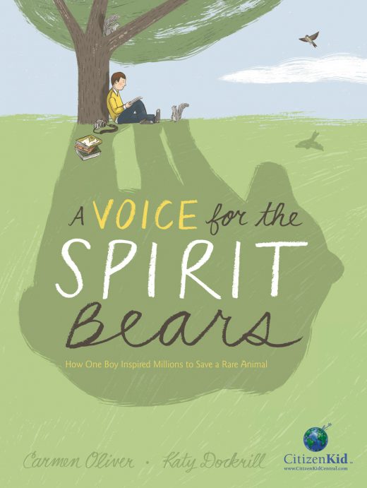 A Voice for the Spirit Bears cover image