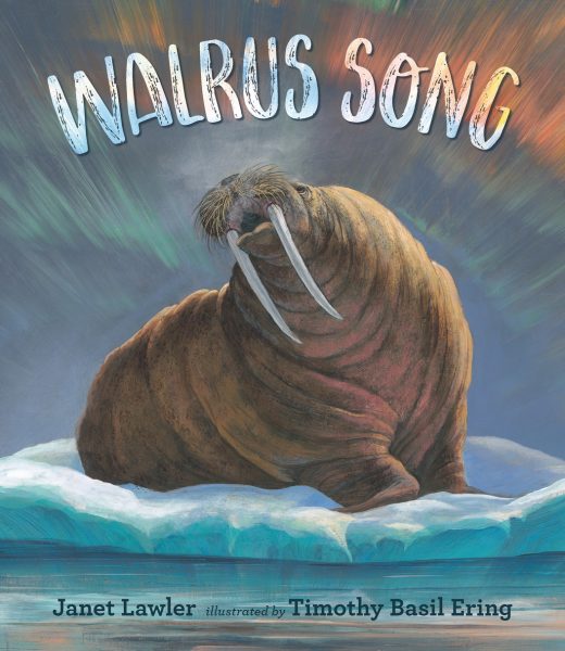 Cover of Walrus Song by Janet Lawler