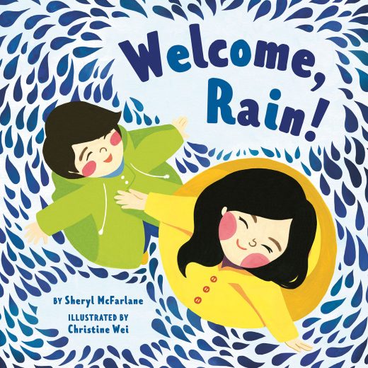 Cover image for Welcome Rain