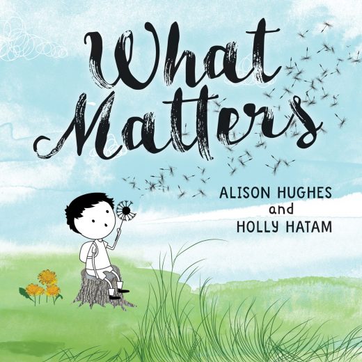 cover of What Matters