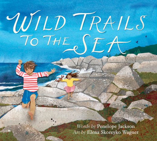 cover of the book Wild Trails to the Sea