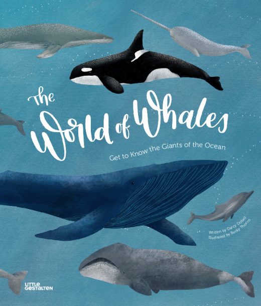 cover of The World of Whales